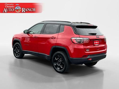 2023 Jeep Compass Trailhawk