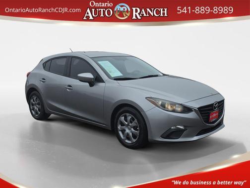 2014 Mazda Mazda3 i Sport