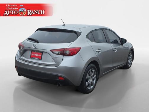 2014 Mazda Mazda3 i Sport