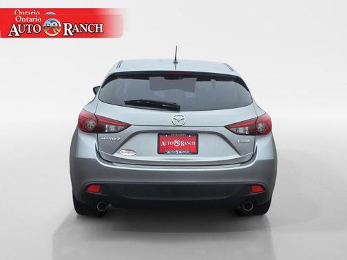 2014 Mazda Mazda3 i Sport