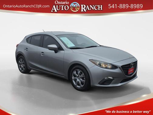 2014 Mazda Mazda3 i Sport