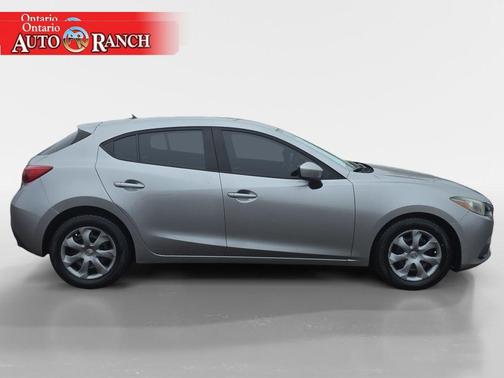 2014 Mazda Mazda3 i Sport
