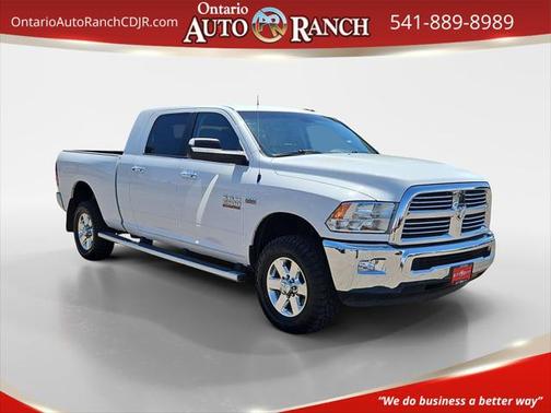 2014 RAM 2500 Big Horn