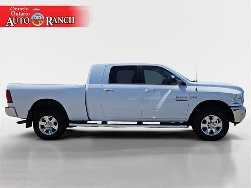 2014 RAM 2500 Big Horn