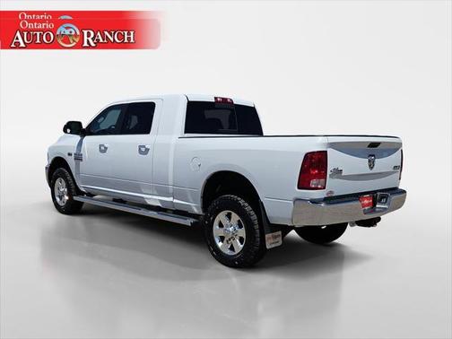 2014 RAM 2500 Big Horn