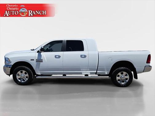2014 RAM 2500 Big Horn