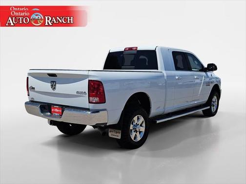 2014 RAM 2500 Big Horn