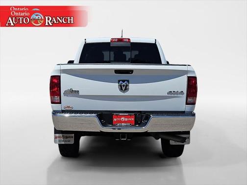 2014 RAM 2500 Big Horn