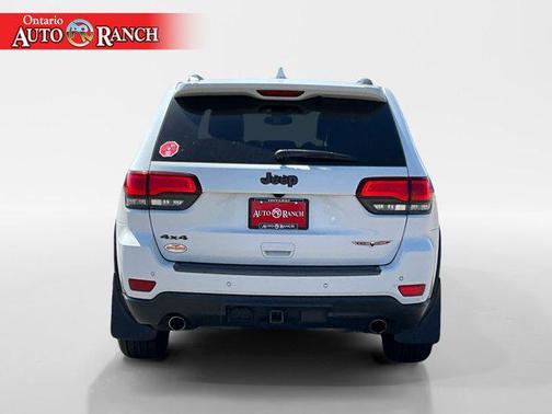 2019 Jeep Grand Cherokee Trailhawk