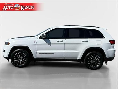 2019 Jeep Grand Cherokee Trailhawk