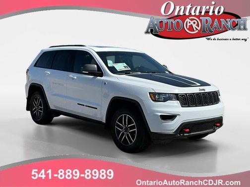 2019 Jeep Grand Cherokee Trailhawk