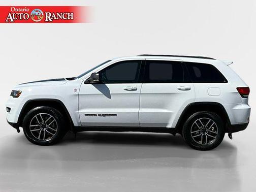 2019 Jeep Grand Cherokee Trailhawk