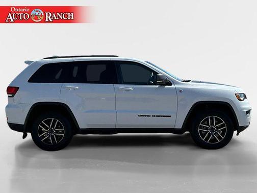 2019 Jeep Grand Cherokee Trailhawk