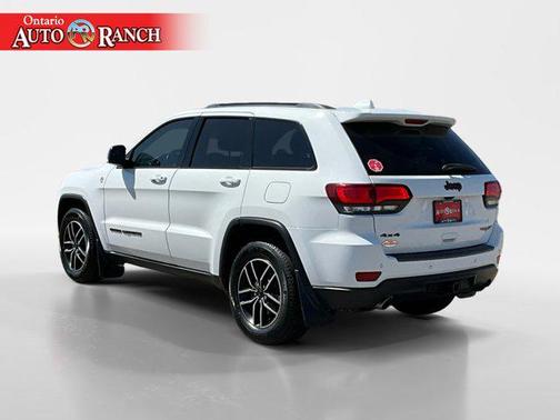 2019 Jeep Grand Cherokee Trailhawk