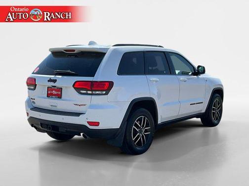 2019 Jeep Grand Cherokee Trailhawk