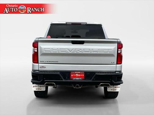2019 Chevrolet Silverado 1500 LT Trail Boss