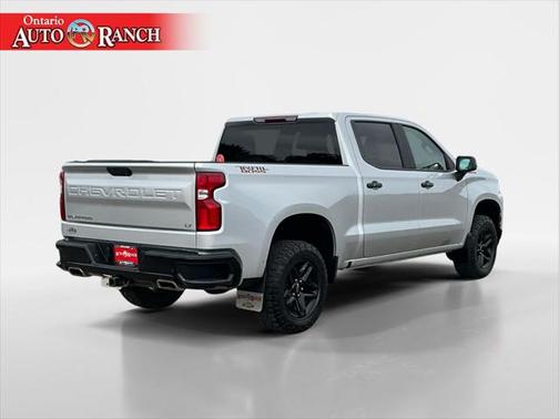 2019 Chevrolet Silverado 1500 LT Trail Boss