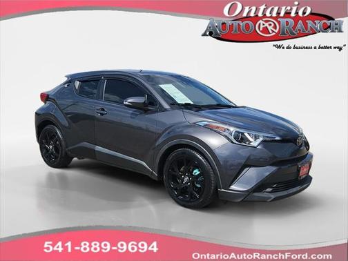 2019 Toyota C-HR XLE
