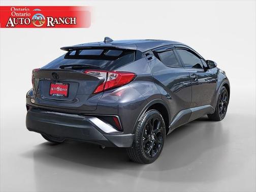 2019 Toyota C-HR XLE