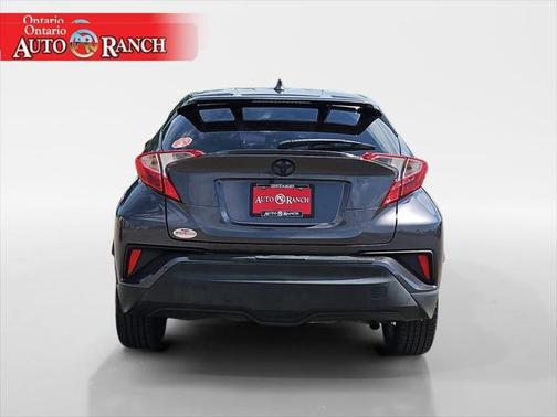 2019 Toyota C-HR XLE