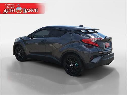 2019 Toyota C-HR XLE