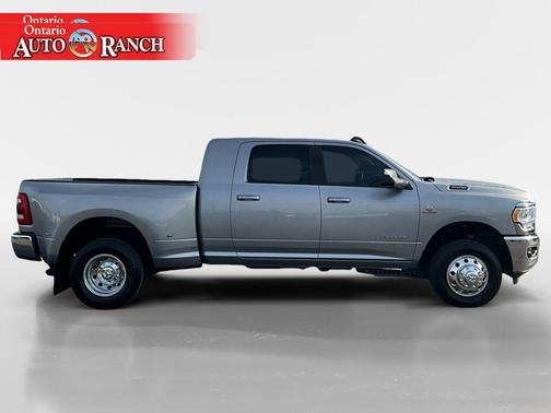 2022 RAM 3500 Big Horn Mega Cab 4x4 6'4' Box
