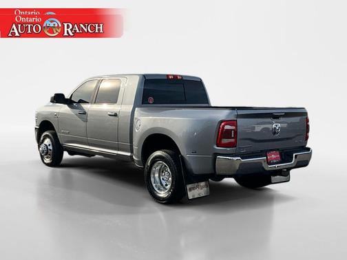 2022 RAM 3500 Big Horn Mega Cab 4x4 6'4' Box