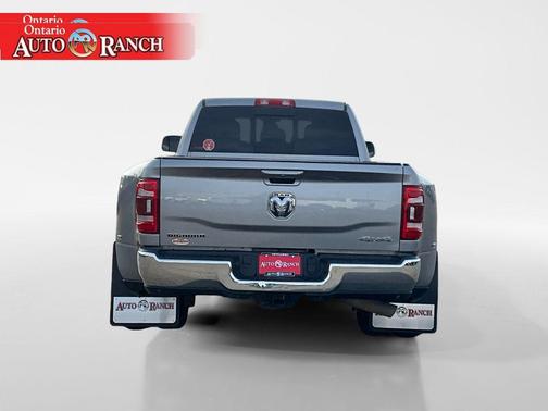 2022 RAM 3500 Big Horn Mega Cab 4x4 6'4' Box