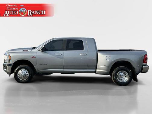 2022 RAM 3500 Big Horn Mega Cab 4x4 6'4' Box