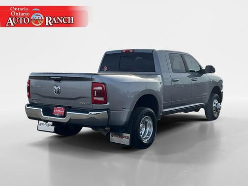 2022 RAM 3500 Big Horn Mega Cab 4x4 6'4' Box