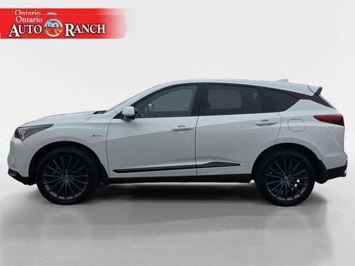 2023 Acura RDX A-Spec Advance Package