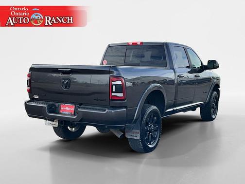 2022 RAM 2500 Laramie Crew Cab 4x4 6'4' Box