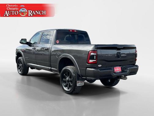 2022 RAM 2500 Laramie Crew Cab 4x4 6'4' Box