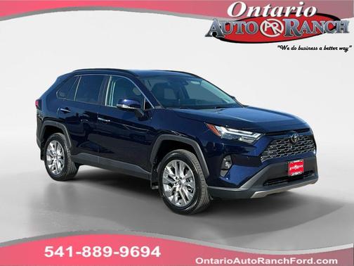 2025 Toyota RAV4 Limited