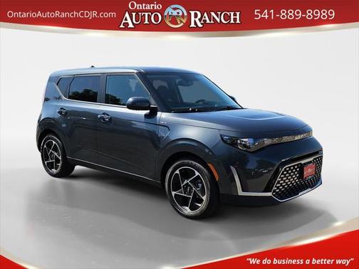 2023 Kia Soul EX