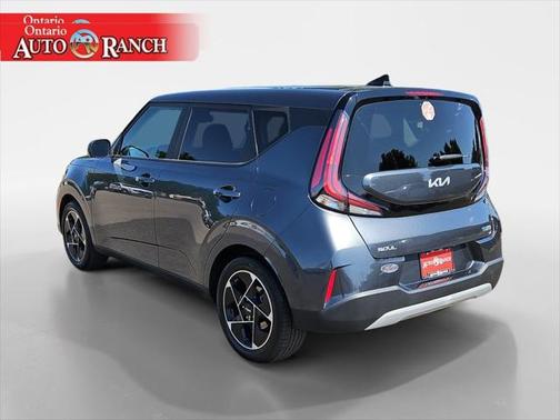 2023 Kia Soul EX