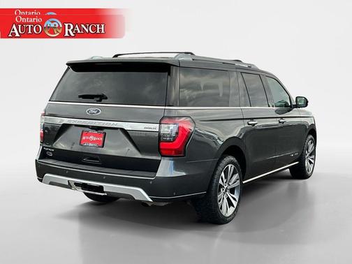 2020 Ford Expedition Max Platinum