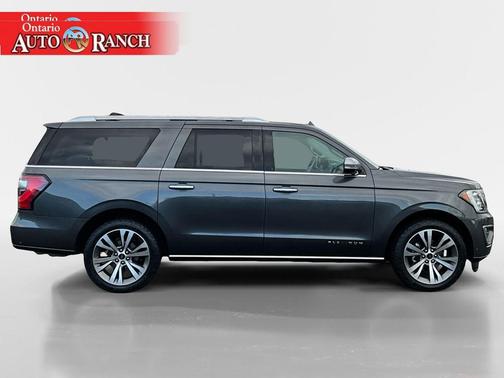 2020 Ford Expedition Max Platinum