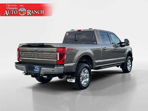 2021 Ford F-350 Lariat