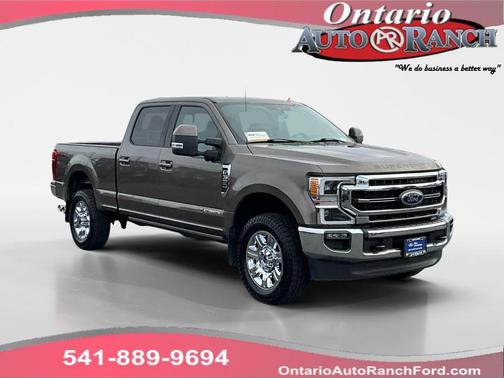 2021 Ford F-350 Lariat