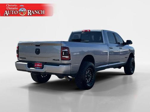 2022 RAM 2500 Big Horn Crew Cab 4x4 8' Box