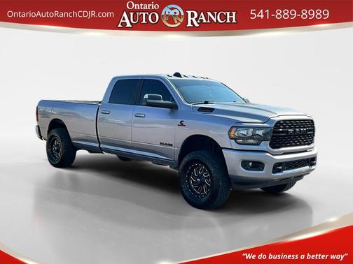 2022 RAM 2500 Big Horn Crew Cab 4x4 8' Box