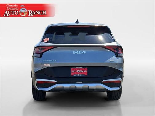 2023 Kia Sportage LX