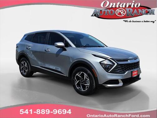 2023 Kia Sportage LX