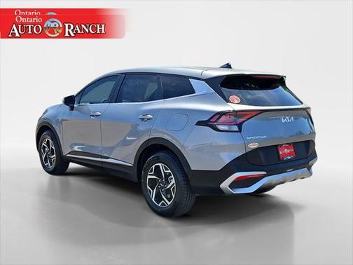2023 Kia Sportage LX