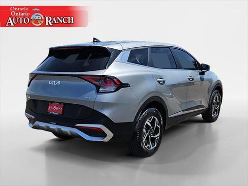 2023 Kia Sportage LX
