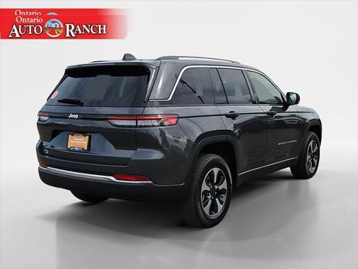 2023 Jeep Grand Cherokee 4xe Base