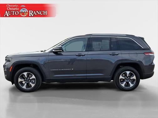 2023 Jeep Grand Cherokee 4xe Base