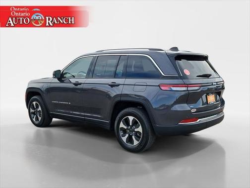 2023 Jeep Grand Cherokee 4xe Base