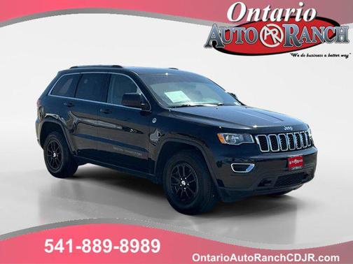 2019 Jeep Grand Cherokee Laredo